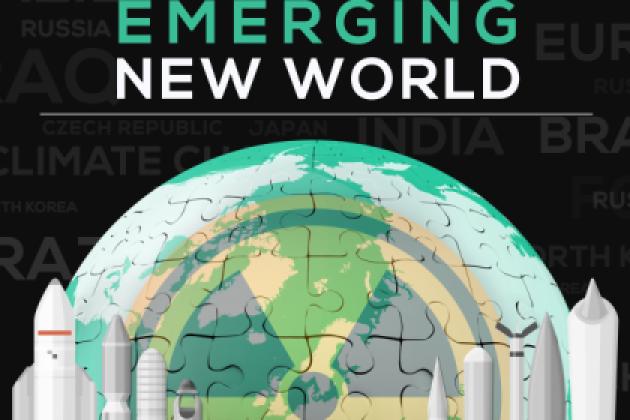 Image for Governance In An Emerging New World: Emerging Technology And Nuclear Non-Proliferation