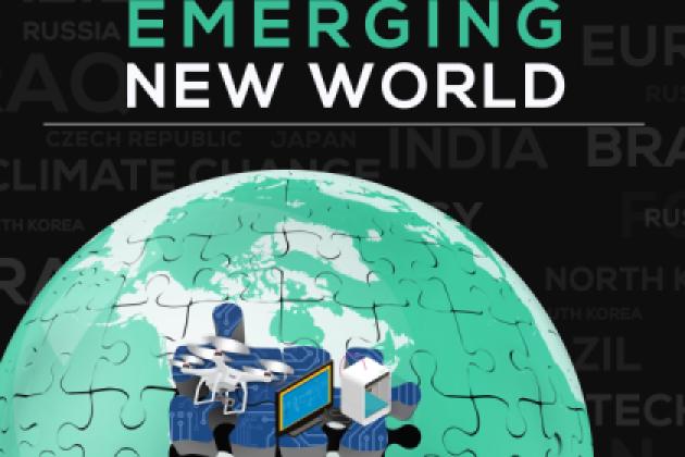 Image for Governance In An Emerging New World: Emerging Technology And America’s National Security 