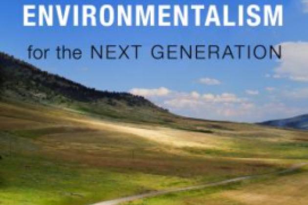 Image for Free Market Environmentalism for the Next Generation