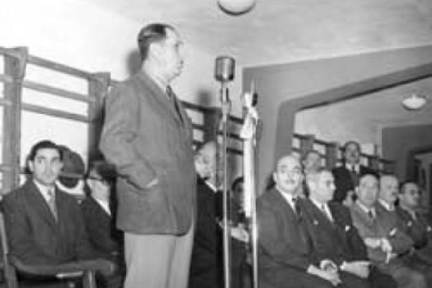 Image for "Perón in Exile" Conference