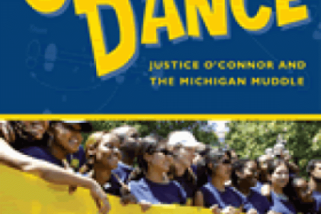 Image for Swing Dance: Justice O'Connor and the Michigan Muddle