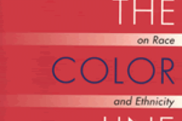Image for Beyond the Color Line: New Perspectives on Race and Ethnicity in America
