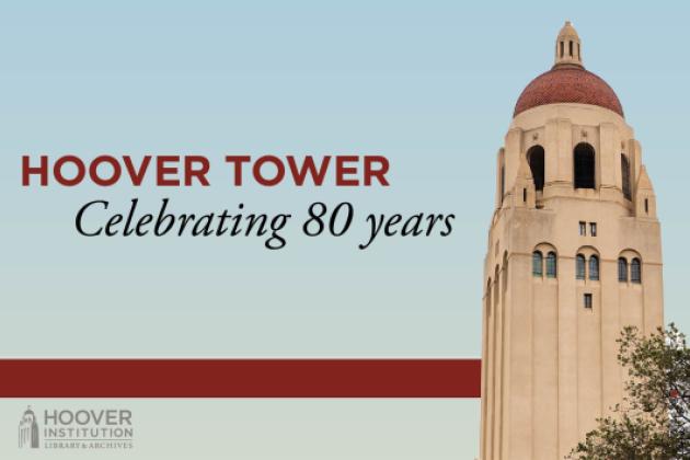 Image for A Carillon Concert For The 80th Anniversary Of The Hoover Tower