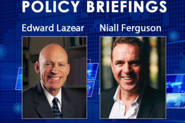 Image for Edward Lazear and Niall Ferguson: COVID-19: Today’s Historic Jobs Report 