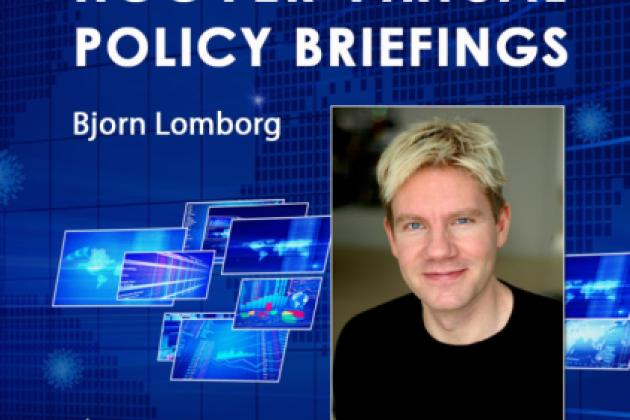 Image for Bjorn Lomborg: False Alarm: How Climate Change Panic Costs Us Trillions, Hurts The Poor, And Fails To Fix The Planet