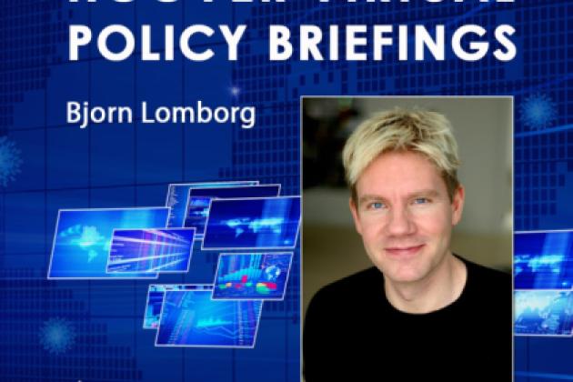 Image for Bjorn Lomborg: False Alarm: How Climate Change Panic Costs Us Trillions, Hurts The Poor, And Fails To Fix The Planet