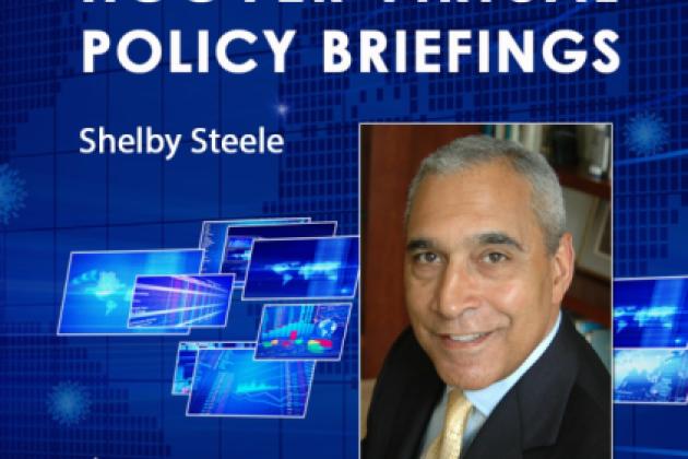 Image for Shelby Steele: Race In America 
