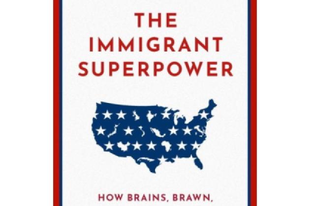 Image for Hoover Book Club: Tim Kane On The Immigrant Superpower