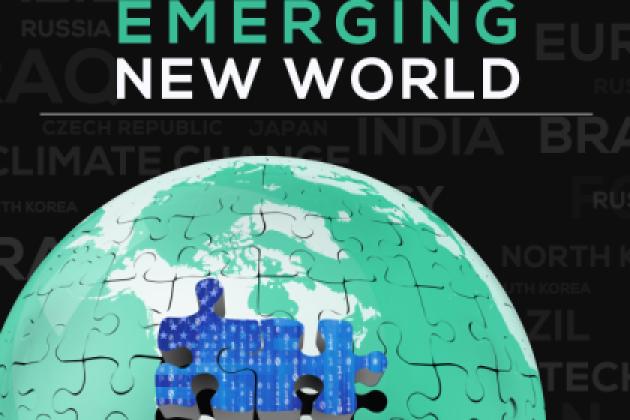 Image for Governance In An Emerging New World: The Information Challenge To Democracy