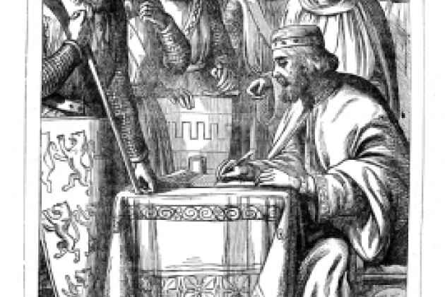 Image for The Foundation Of Liberty: Magna Carta After 800 Years