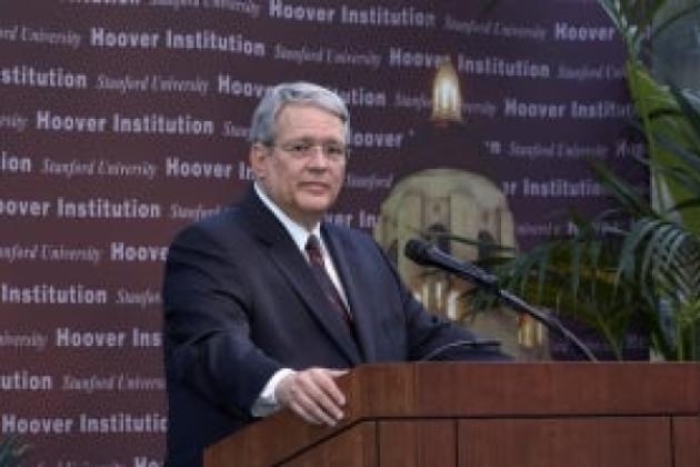 Image for Summer 2013 Board of Overseers’ Meeting at Hoover