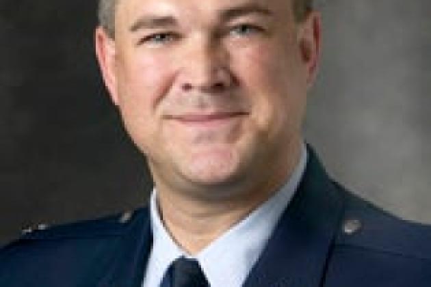 Image for Hoover national security fellows’ event featured Lieutenant Colonel Kevin Dixon, U.S. Air Force