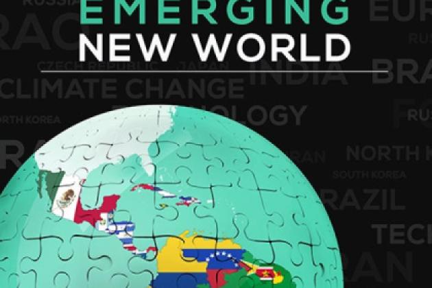 Image for Governance In An Emerging New World: Latin America