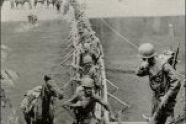 Image for Merrill's Marauders: General Stilwell's Infantry Fighting World War II in Burma, 1944