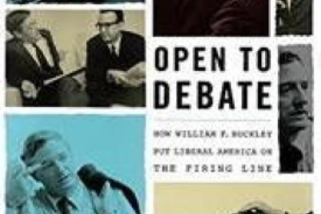 Image for Author Discussion Of The Newly Released Book: Open To Debate