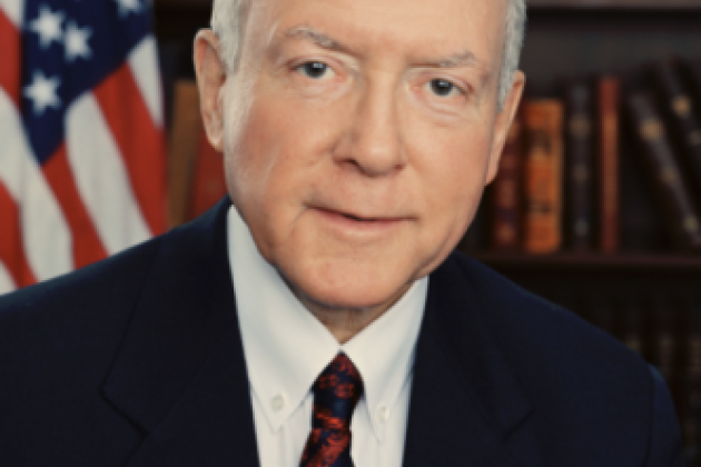 Image for Looking Back, Moving Forward: Senator Orrin Hatch And Four Decades of Foreign Policy