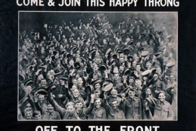Image for Never Such Innocence: British Images of the First World War
