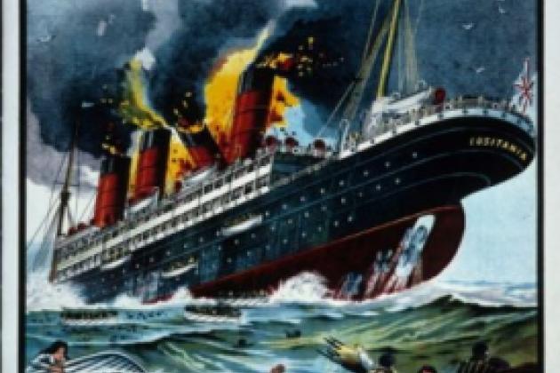 Image for Remember The Lusitania! Discoveries From The Shipwreck