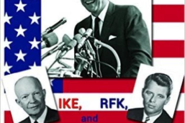 Image for Ike and Dutch: Mentor, Protege, & Common Sense