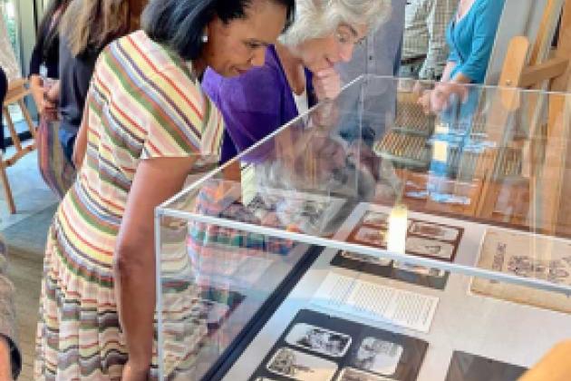 Image for Hoover Fellows Commemorate Juneteenth Freedom Day