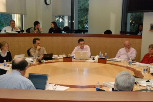 Image for Task Force on National Security and Law Meeting