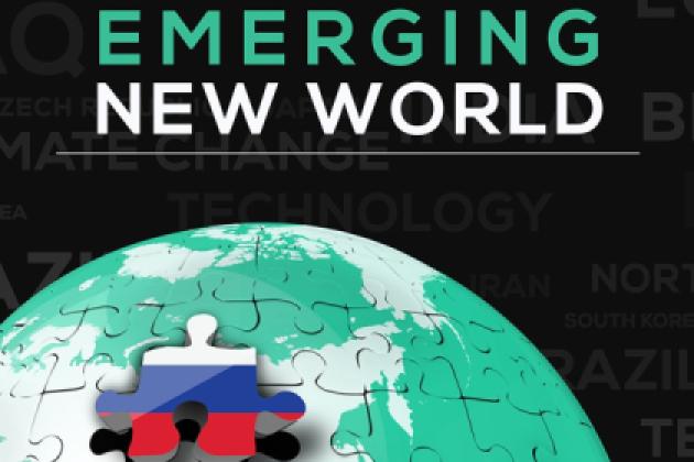 Image for Governance In An Emerging New World: Russia
