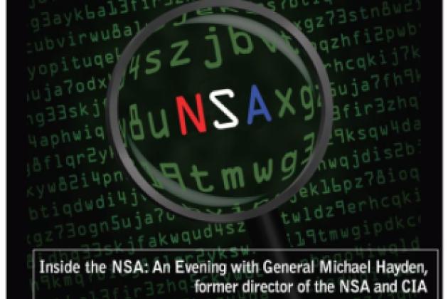 Image for Inside the NSA