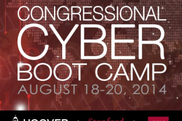 Image for Inaugural Congressional Cyber Boot Camp 2014