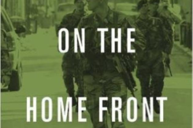 Image for Soldiers On The Homefront: The Domestic Role Of The American Military