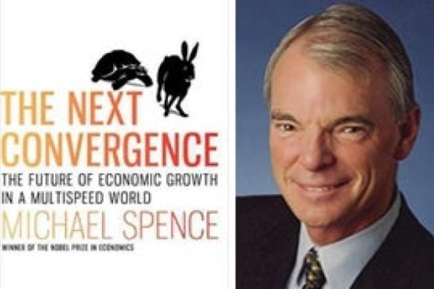 Image for Spence looks at China’s economic growth