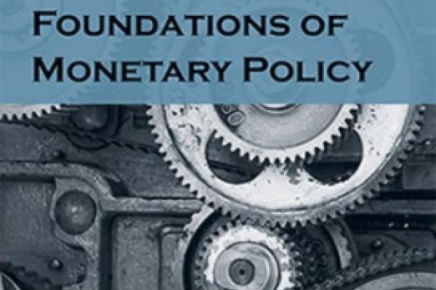 Image for The Structural Foundations of Monetary Policy