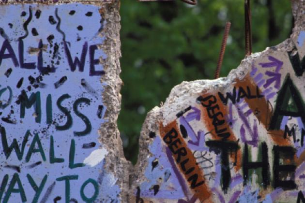 Image for “Tear Down This Wall”: Reflecting On President Reagan’s 1987 Berlin Wall Speech