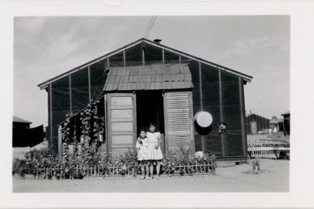 Image for Voices from the Archives: Japanese American Internment, 1942–1946