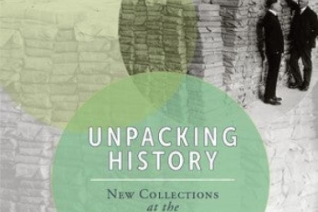 Image for Hoover Institution In Washington's 2017 Unpacking History Summer Series