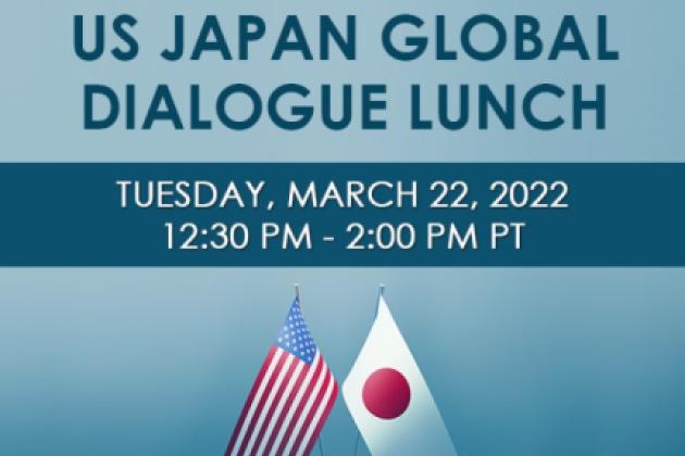 Image for US-Japan Global Dialogue