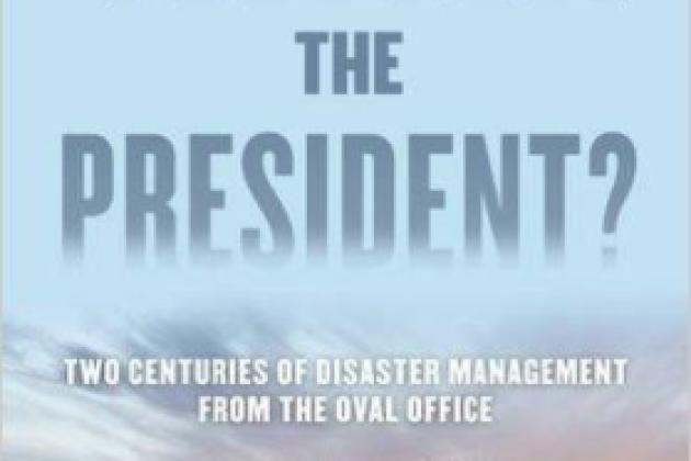 Image for The Presidential Role In Disaster Management