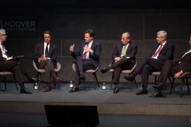 Uncommon Knowledge in Copenhagen: Revitalizing Democracies Around the World