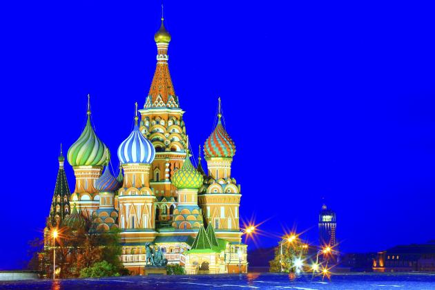moscow  image