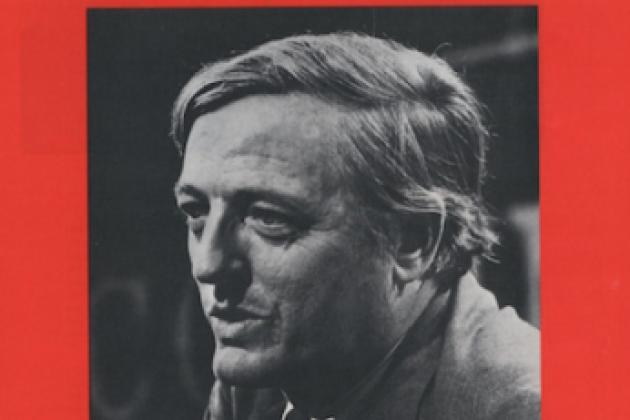 Firing Line picture of William F. Buckley Jr.