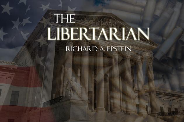 The Libertarian Podcast: Guns And God At The Supreme Court