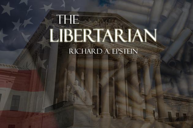 The Libertarian Podcast: Guns And God At The Supreme Court