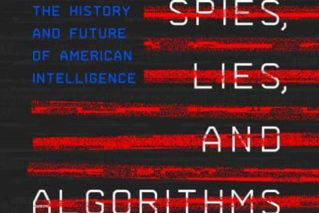 Spies Lies And Algorithms