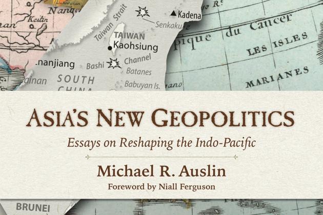 Asia's New Geopolitics