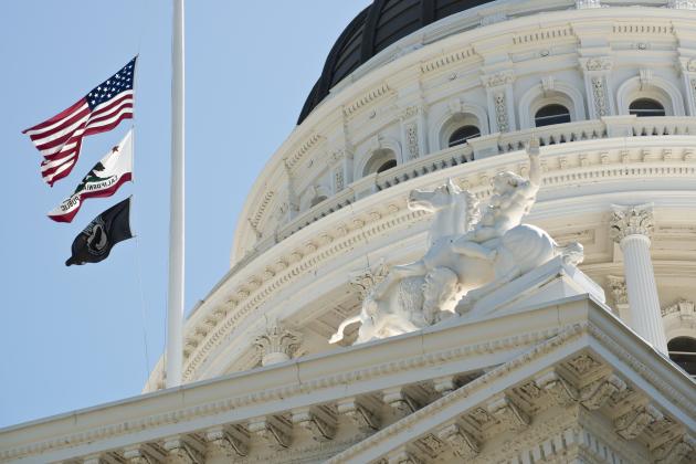 California Capitol