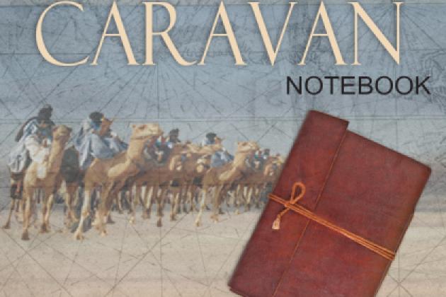 Caravan Notebook Podcast