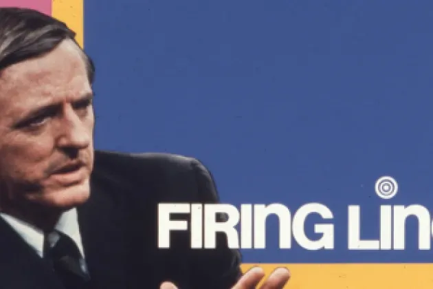 The Legacy Of Firing Line With William F. Buckley Jr. 