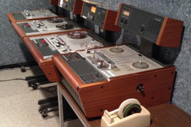 Studer machines