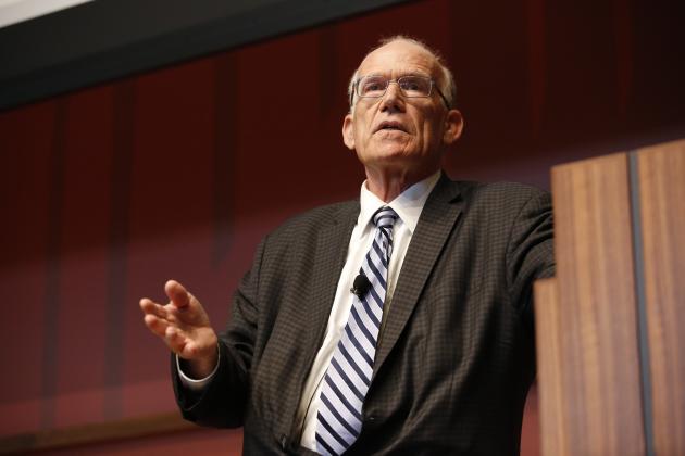 Victor Davis Hanson, Spring 2019