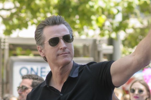 Gavin Newsom    image