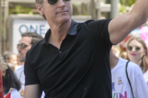 Gavin Newsom    image